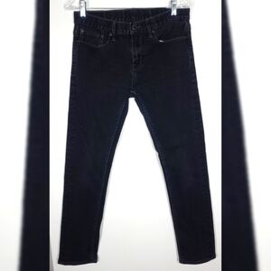 American Eagle Outfitters Skinny 30x30 Regular Black